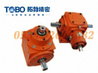 T系列螺旋锥齿轮换向器|伞齿轮换向器